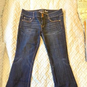 Boot Cut Jeans